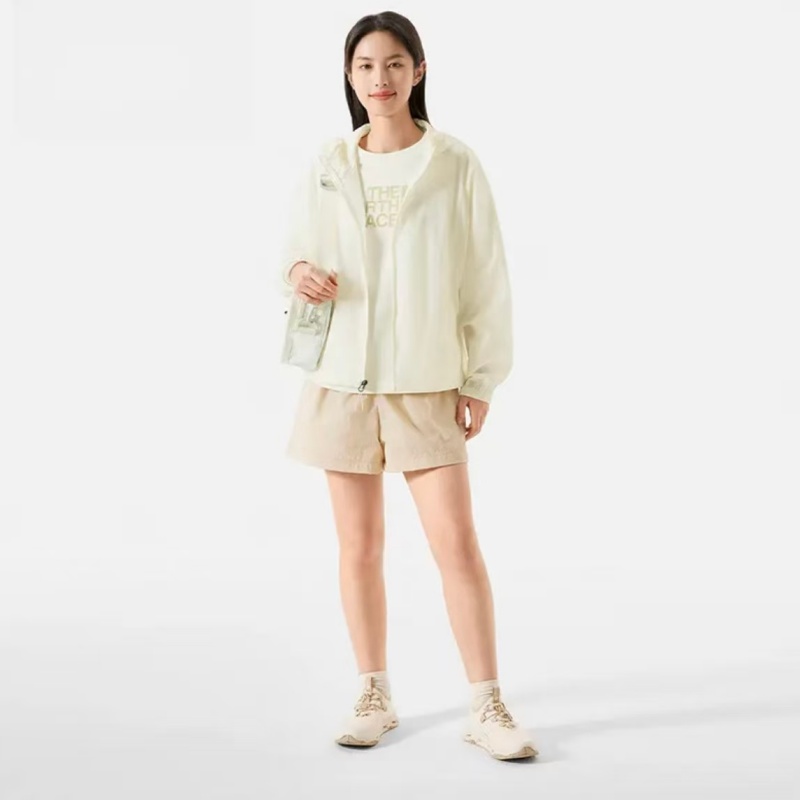 Outdoor Camping Jacket - The North Face Loose Camping Travel