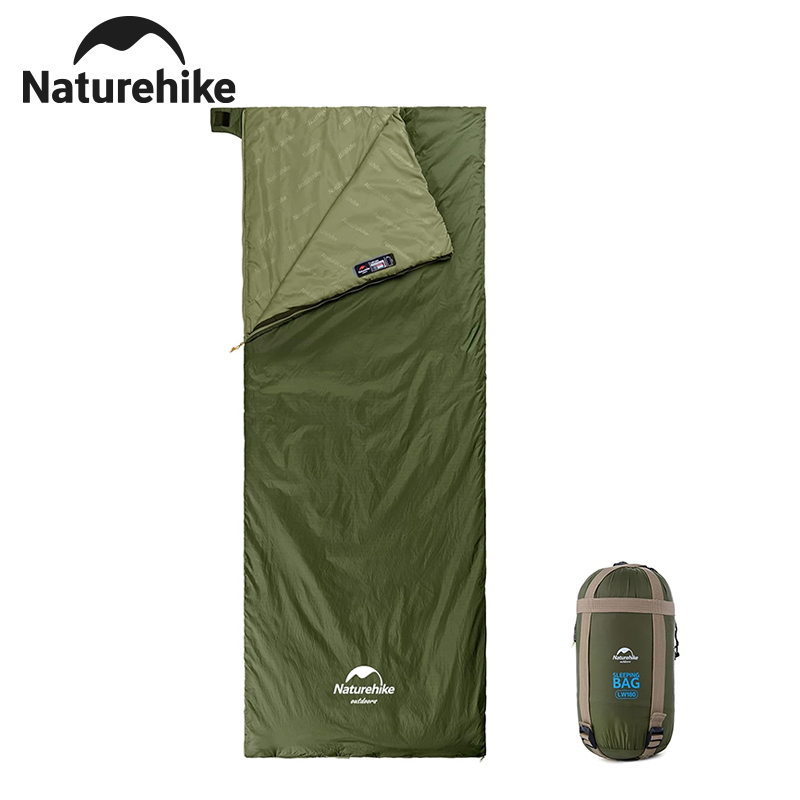 Ultralight Sleeping Bag - Naturehike Ultralight Sleeping Bag Large LW180