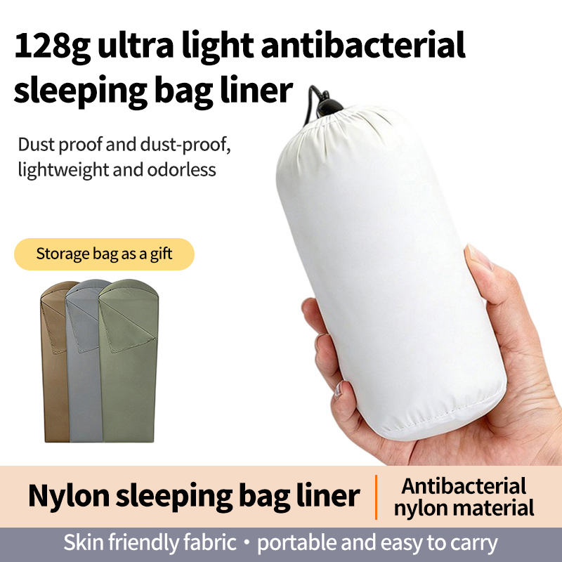 Ultralight Sleeping Bag - Lightweight Sleeping Bag Liner Outdoor Tourism