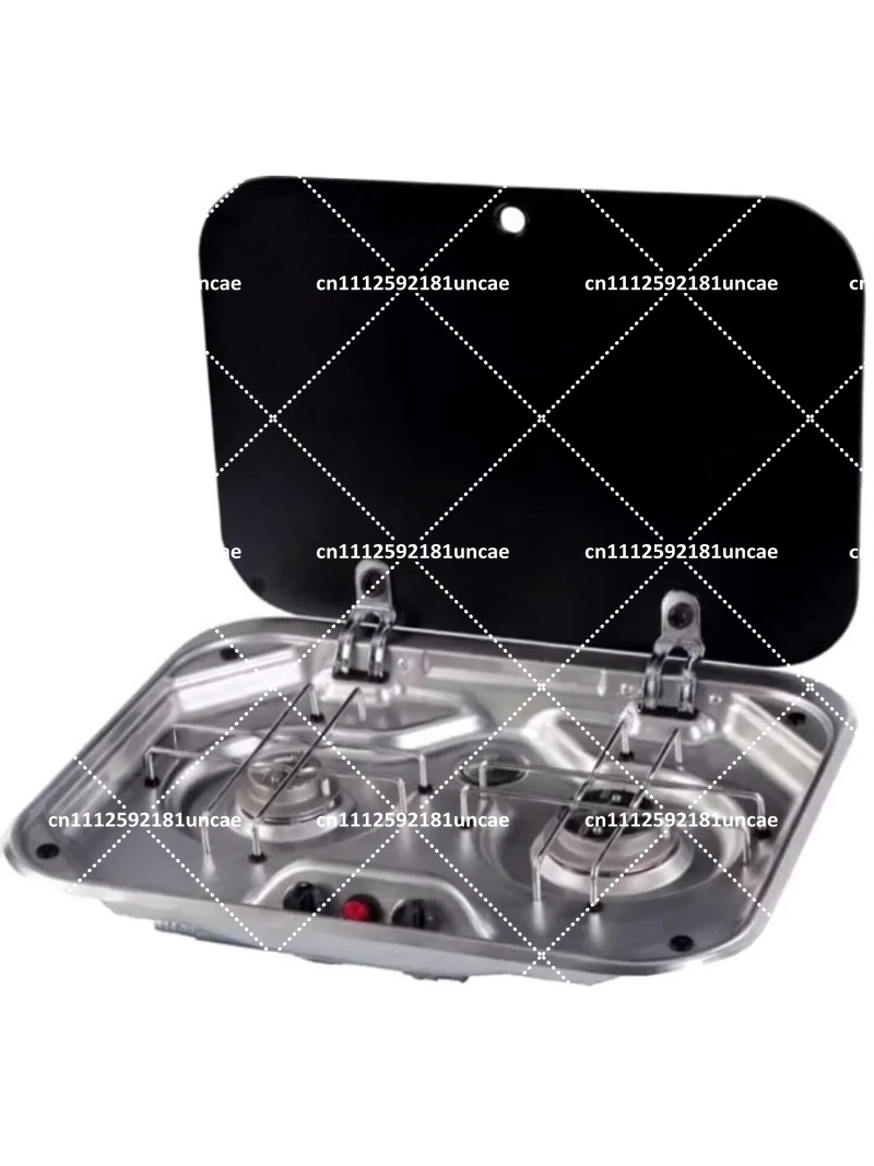 Outdoor Camping Burner - Outdoor RV Camper Kitchen Stainless Steel