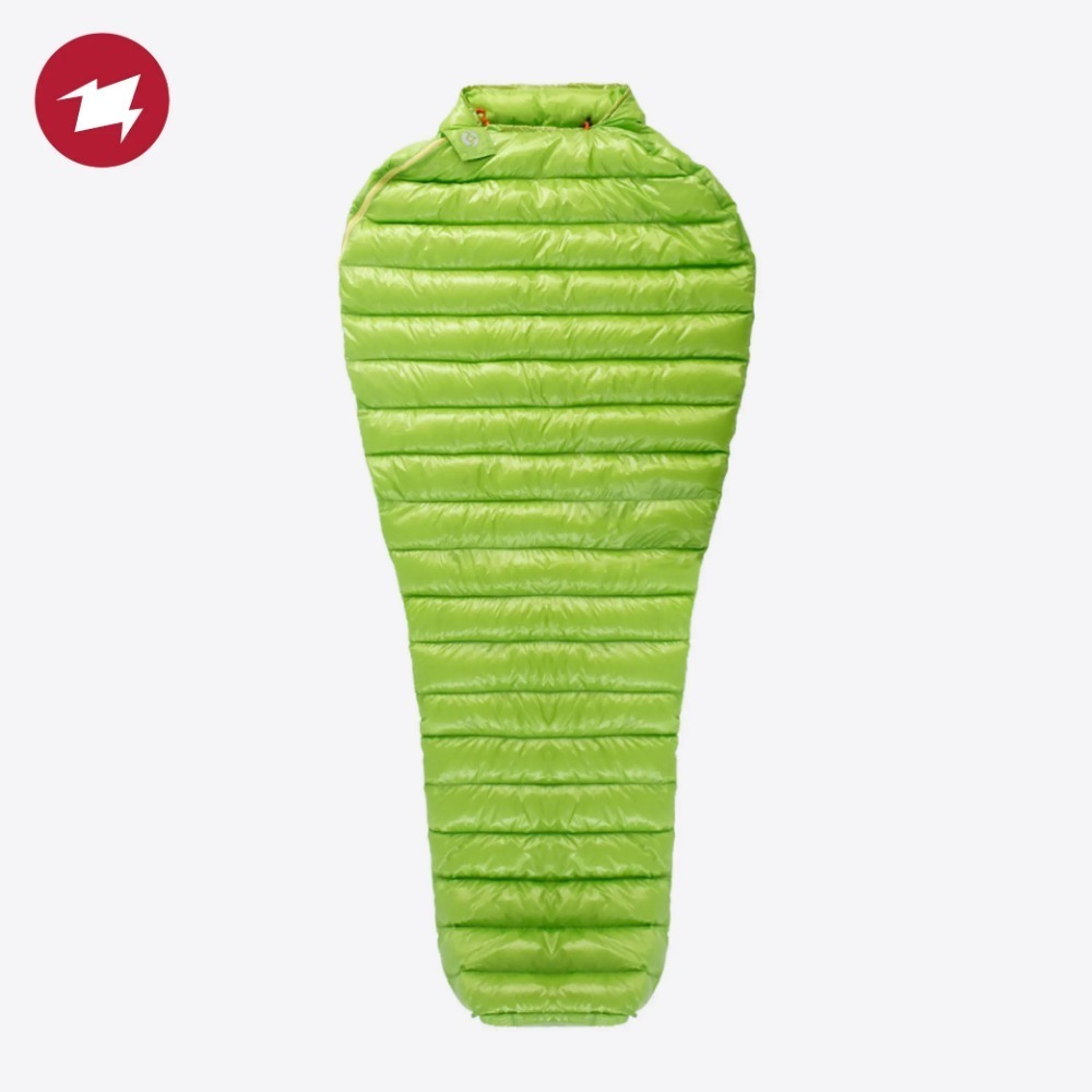Ultralight Sleeping Bag - AEGISMAX Down Sleeping Bags Mummy Type