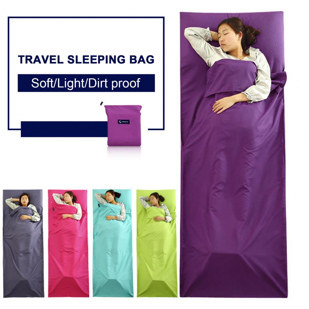 Ultralight Sleeping Bag - Portable Ultra-light Sleeping Bag Outdoor Camping
