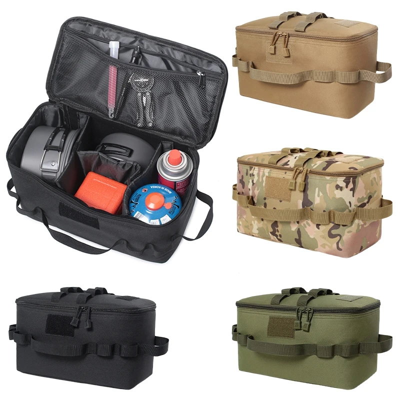 Camping Gas Tank Storage Bag O - Outdoor Camping Kitchen 评论和价格