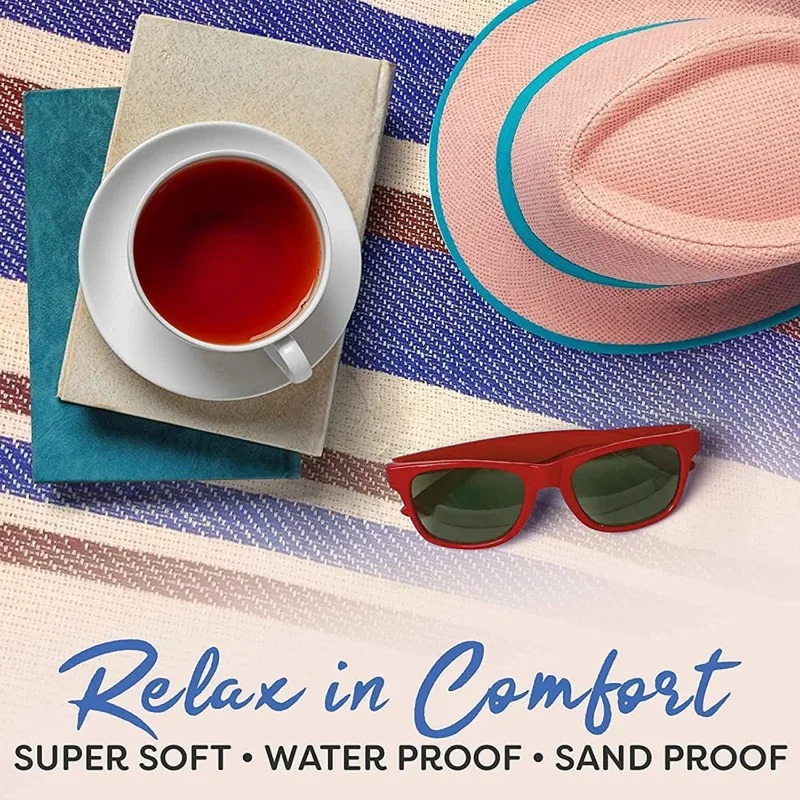 Essential for Outdoor Trips! P - Outdoor Camping Rug Waterproof 评论和价格
