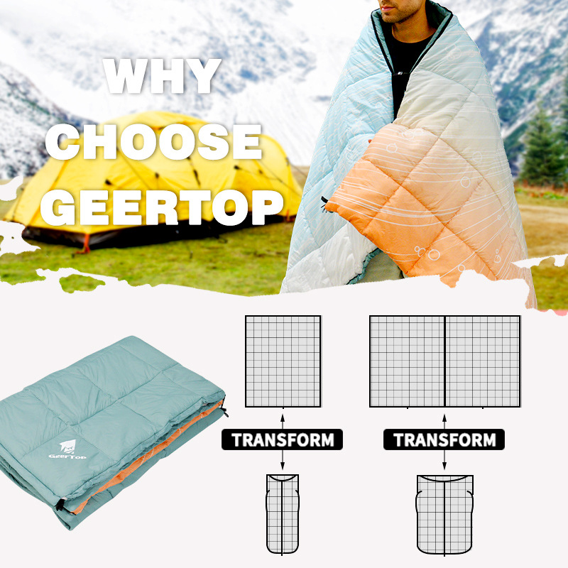 Adult Camping Down Sleeping Ba - Ultralight Sleeping Bag 评论和价格