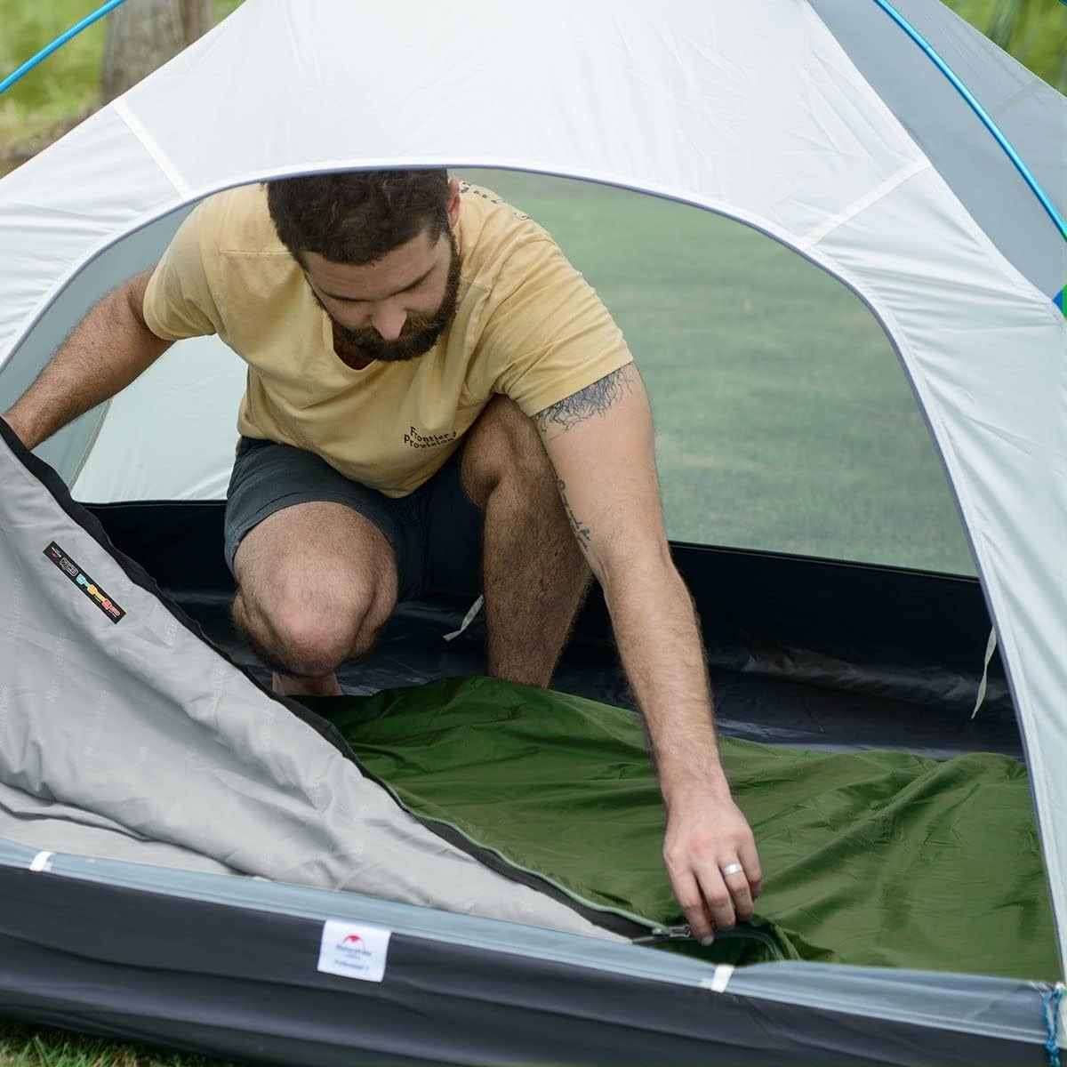 Naturehike Ultralight Sleeping - Ultralight Sleeping Bag 评论和价格