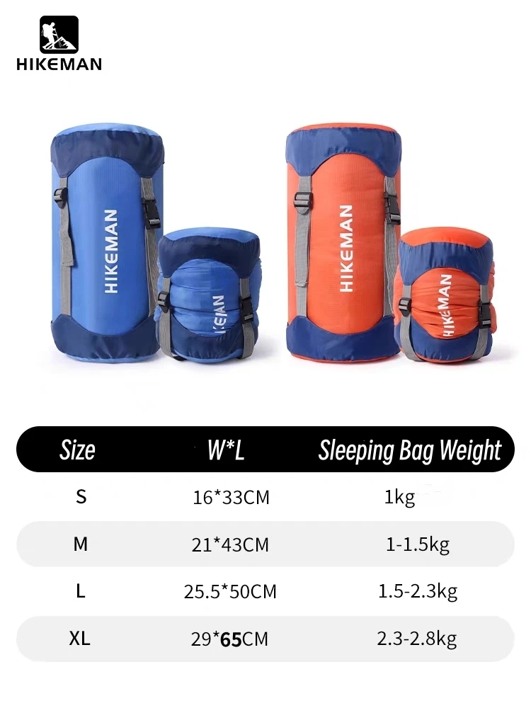 Sleeping Bag Compression Stora - Ultralight Sleeping Bag 评论和价格