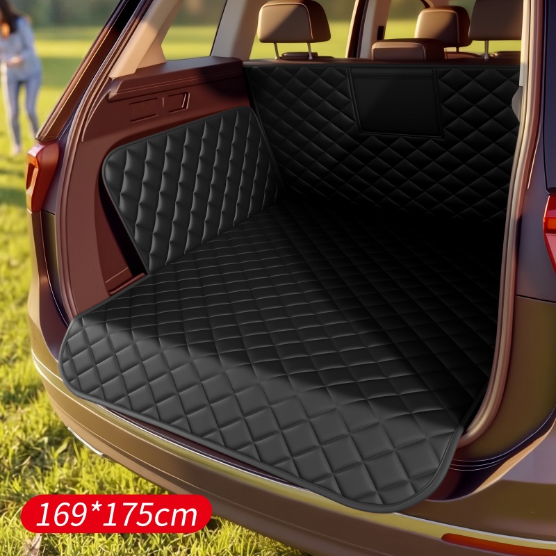 Pet Trunk Mat Waterproof Quilt - Outdoor Camping Rug Waterproof 评论和价格