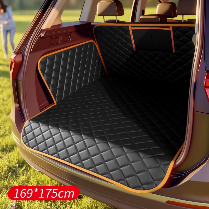 Pet Trunk Mat Waterproof Quilt - Outdoor Camping Rug Waterproof 评论和价格