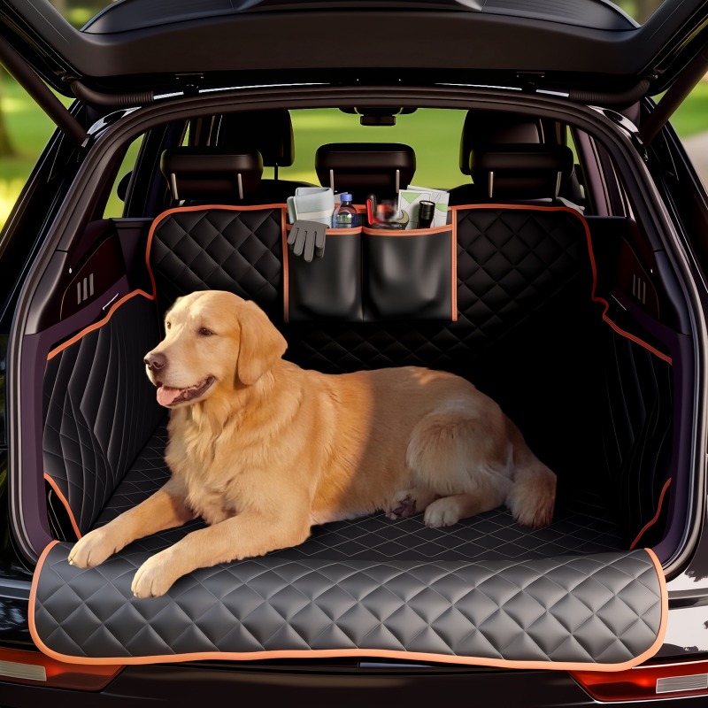 Pet Trunk Mat Waterproof Quilt - Outdoor Camping Rug Waterproof 评论和价格