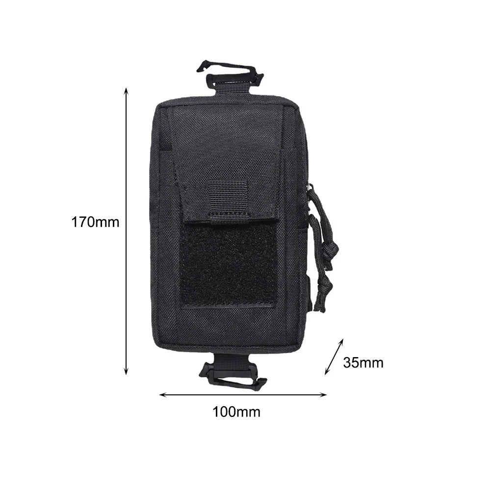Molle Backpack Strap Phone Hol - Outdoor Camping Stores 评论和价格