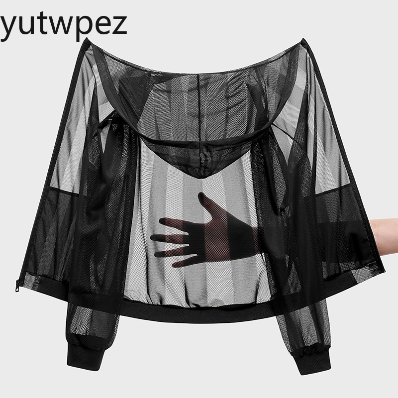 Summer UPF50+ UV Sun Protectio - Outdoor Camping Jacket 评论和价格