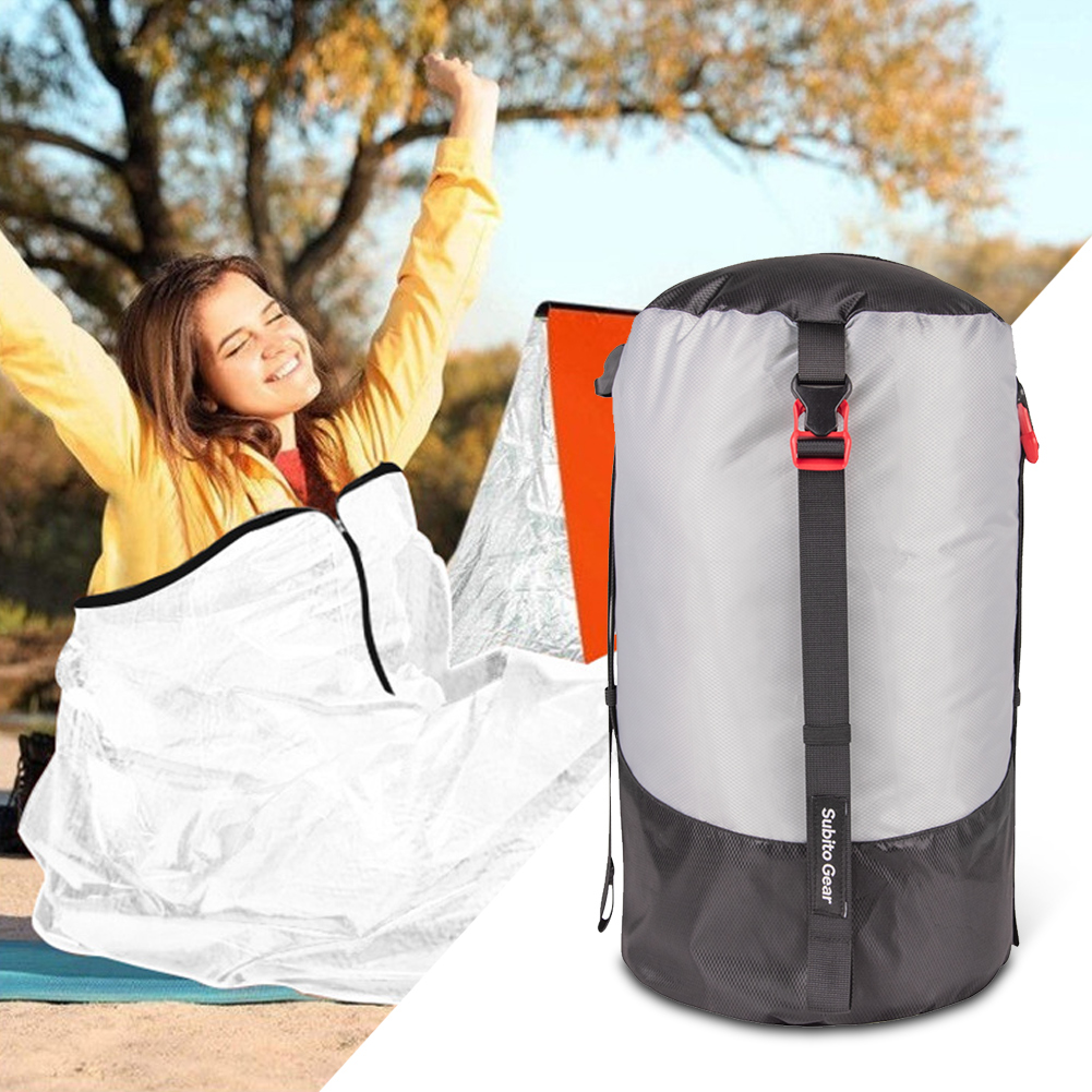 Camping Sleeping Bag Compressi - Ultralight Sleeping Bag 评论和价格