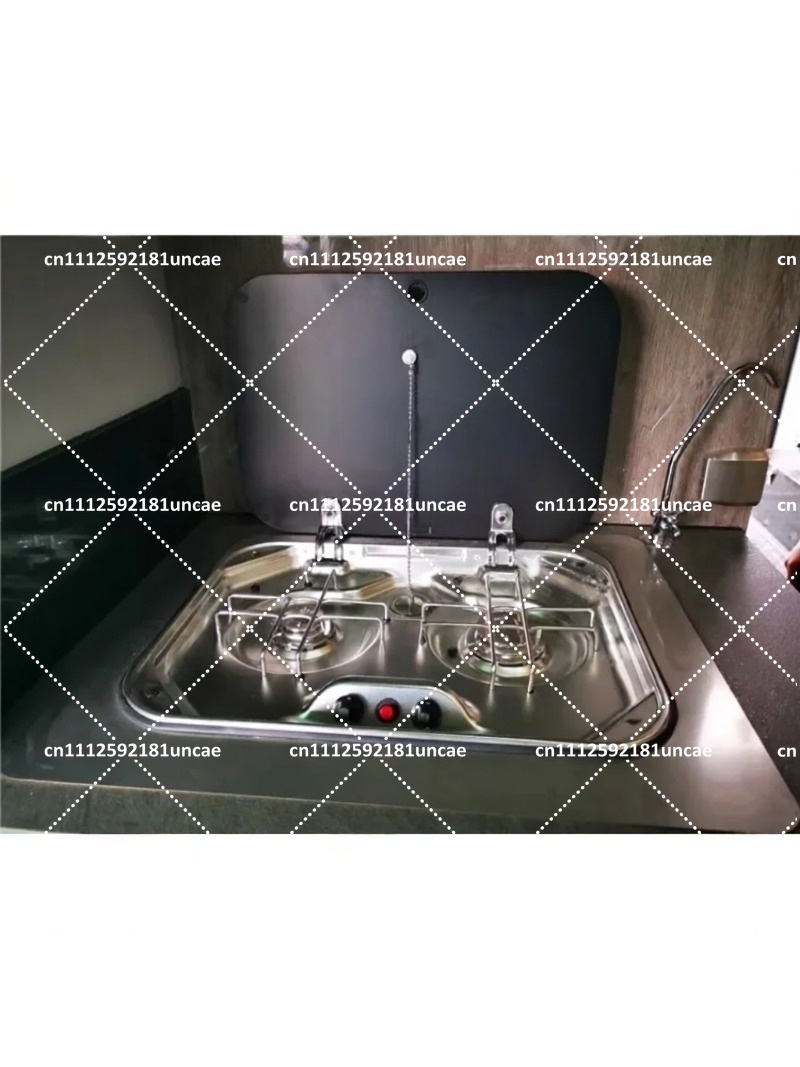 Outdoor RV Camper Kitchen Stai - Outdoor Camping Burner 评论和价格
