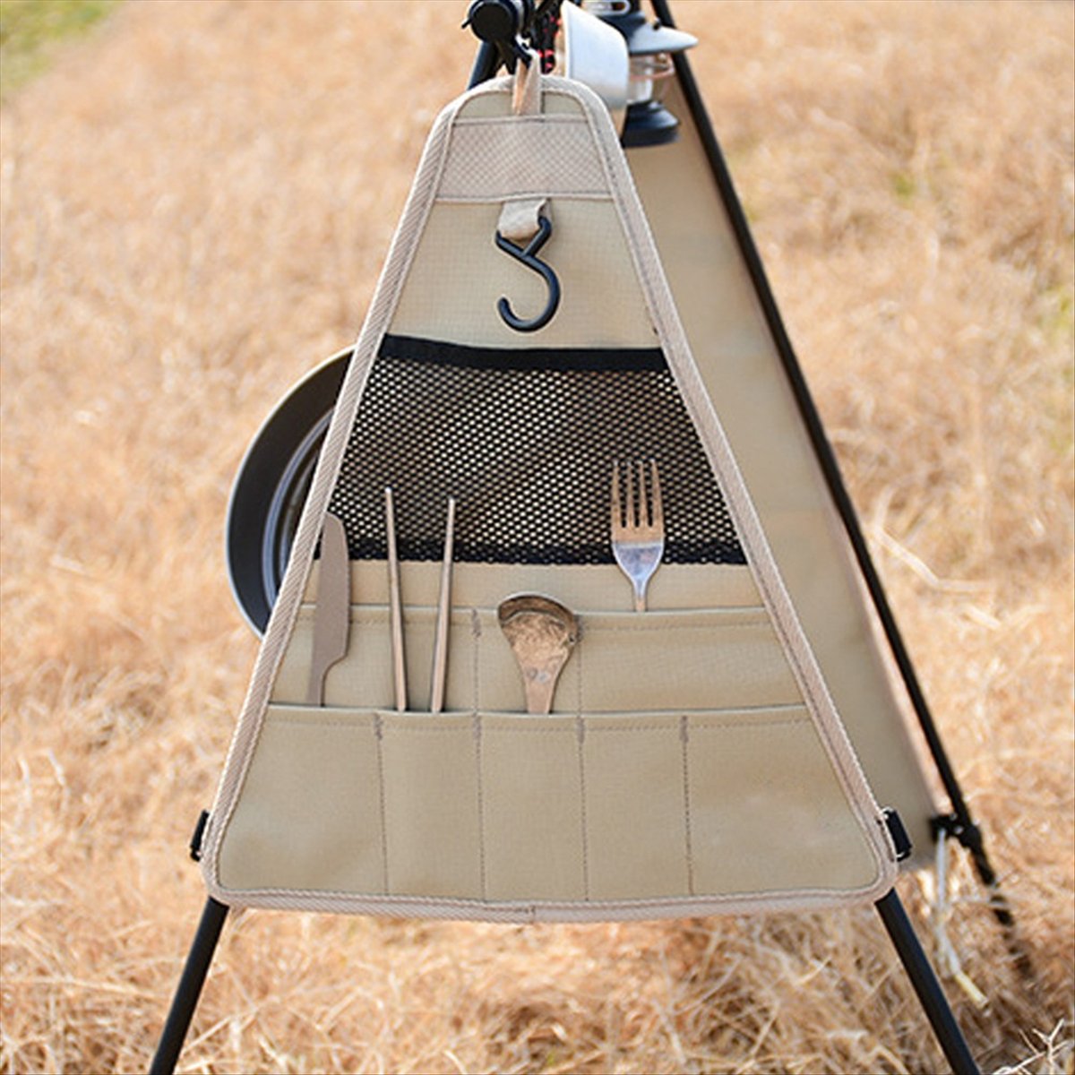 Fits for Portable Camping Kitc - Outdoor Camping Kitchen 评论和价格