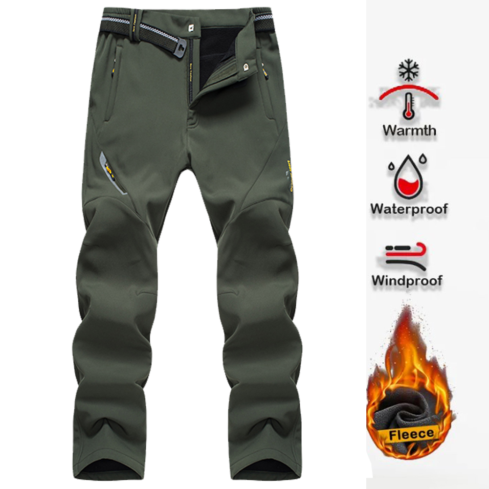 Men's Hiking Pants Softshell O - Outdoor Camping Jacket 评论和价格