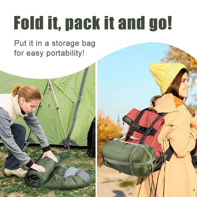 Ultralight Waterproof 4 Season - Ultralight Sleeping Bag 评论和价格