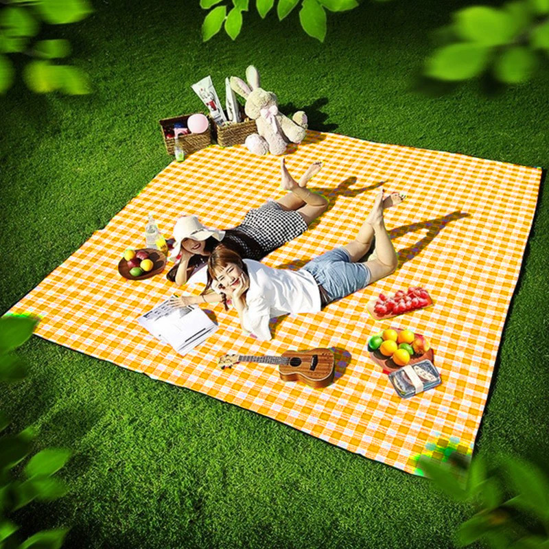 1Pc Disposable Camping Mat Out - Outdoor Camping Rug Waterproof 评论和价格