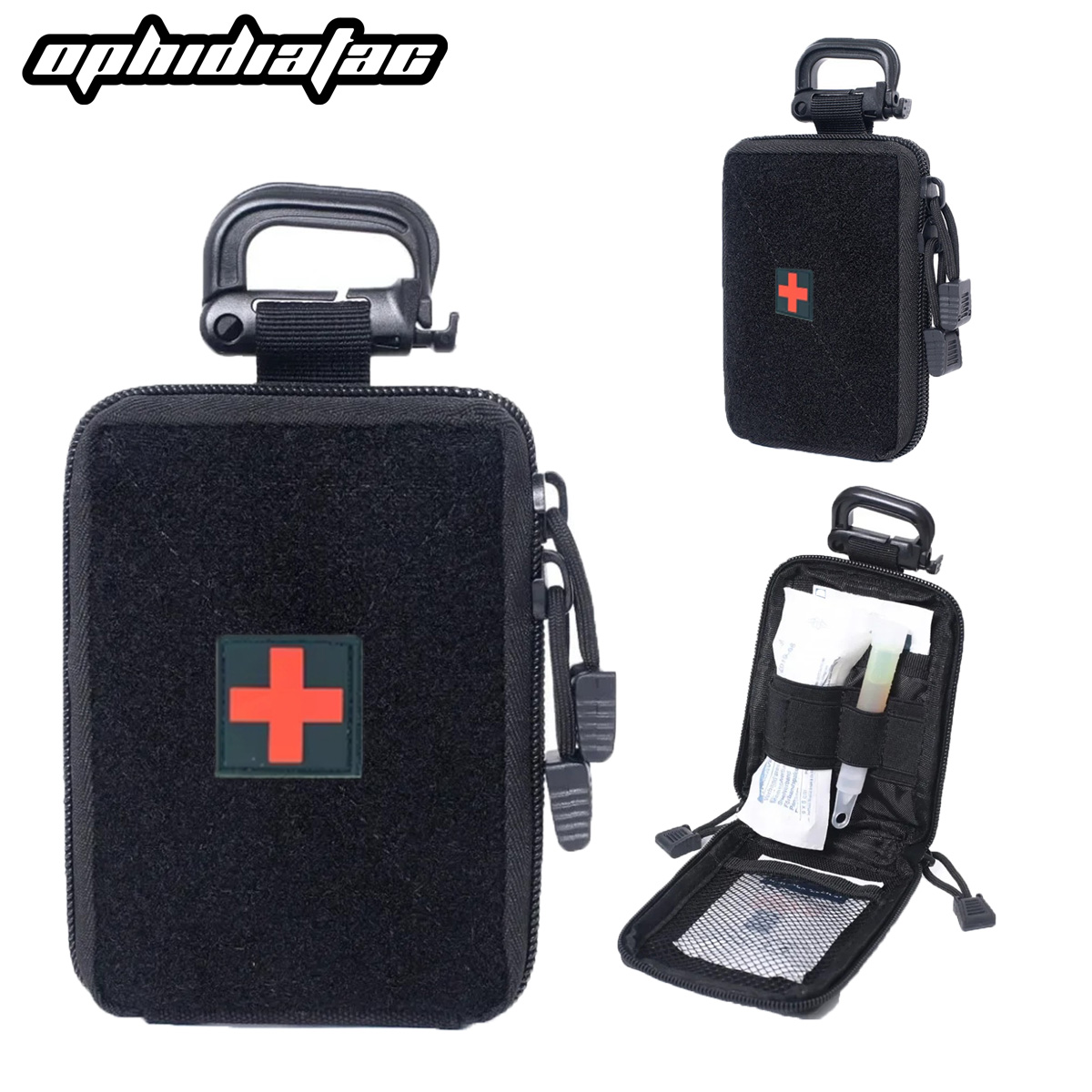 Molle EDC Tool Bag Organizer S - Outdoor Camping Stores 评论和价格