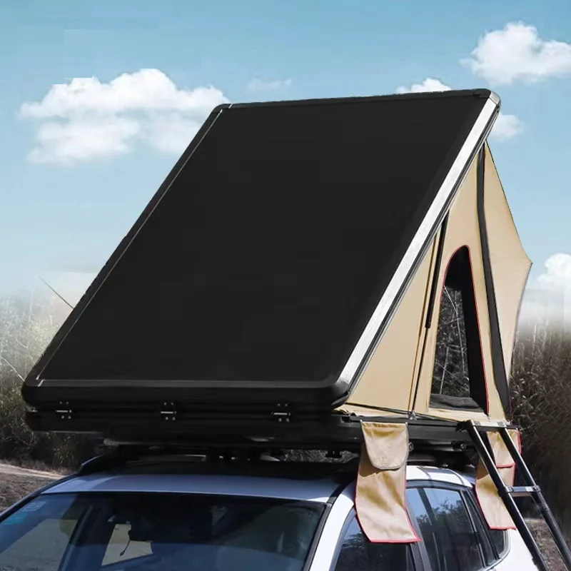 Extra Cab Aluminum Alloy Roof  - Outdoor Camping Ute 评论和价格