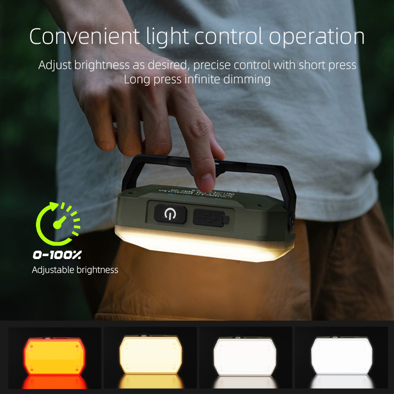 Camping Lantern Rechargeable O - Outdoor Camping Adventure Lamp 评论和价格