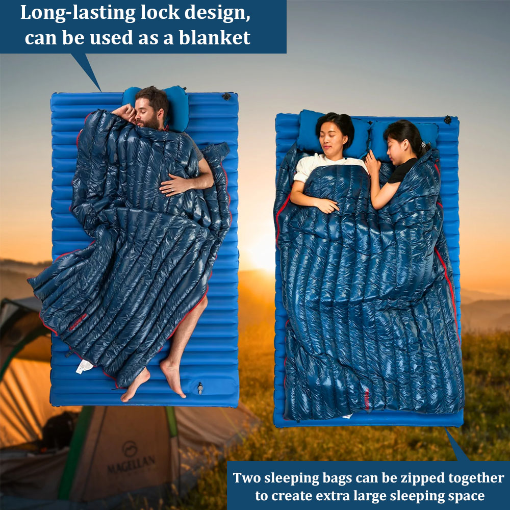 Sleeping Bag Ultralight Duck D - Ultralight Sleeping Bag 评论和价格