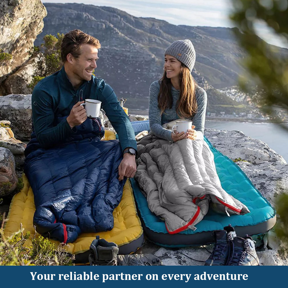 Sleeping Bag Ultralight Duck D - Ultralight Sleeping Bag 评论和价格