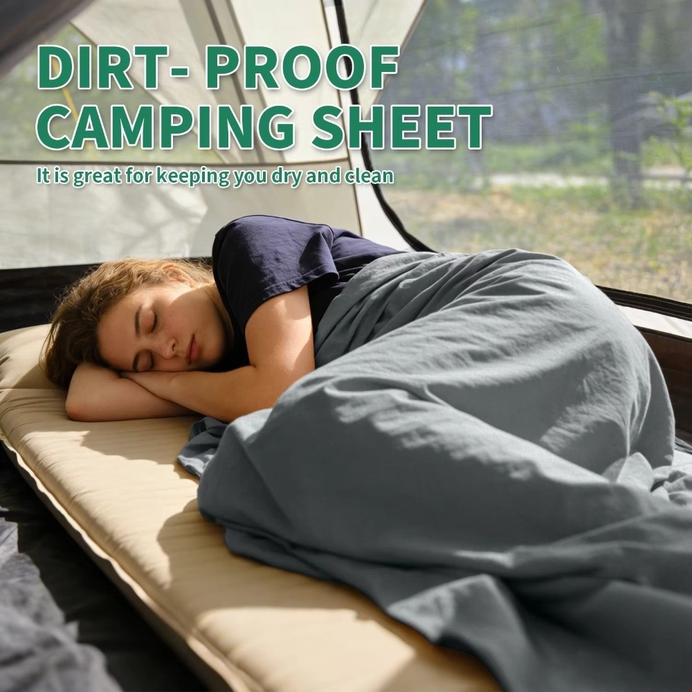 Portable Sleeping Bag Inner Li - Ultralight Sleeping Bag 评论和价格