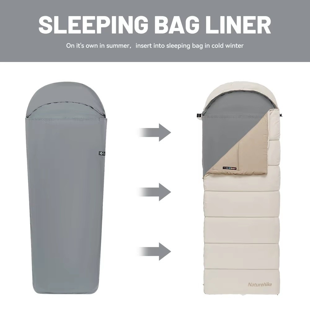Ultralight Sleeping Bag Liner  - Ultralight Sleeping Bag 评论和价格