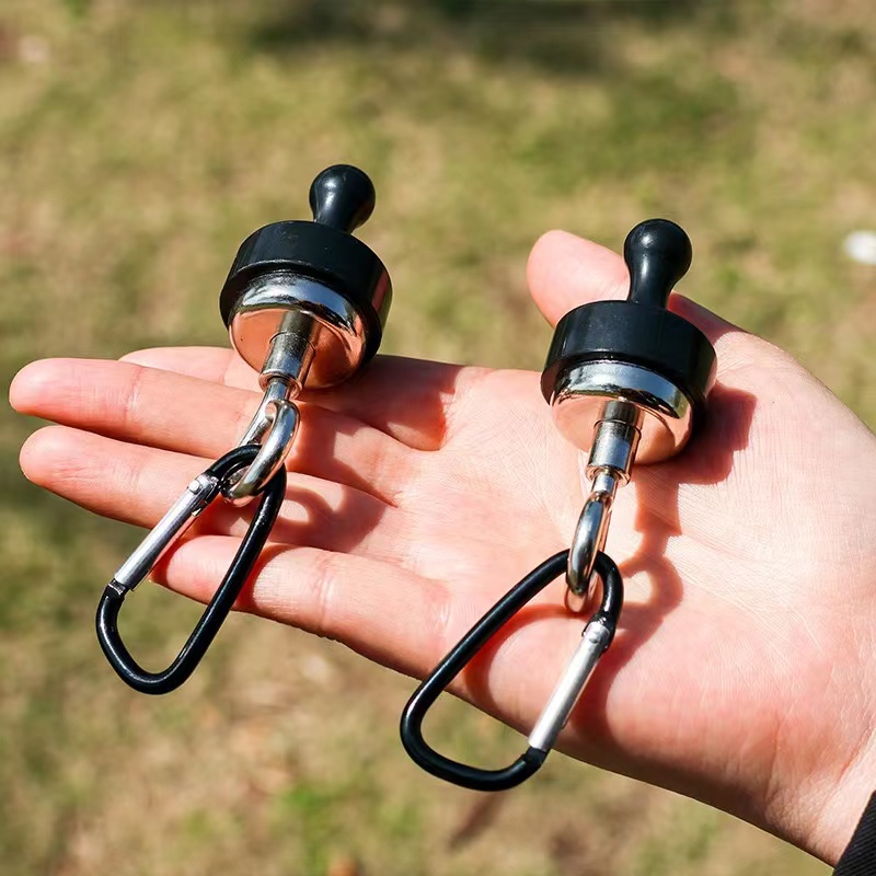 Heavy Duty Magnetic Carabiner  - Outdoor Camping Stores 评论和价格