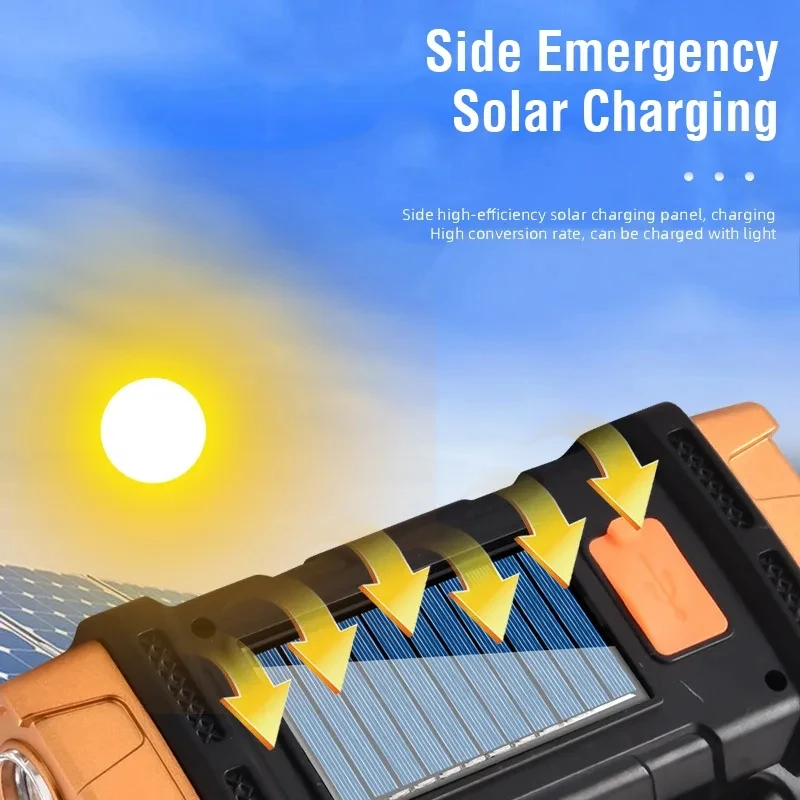 Portable Powerful USB Recharge - Outdoor Camping Adventure Lamp 评论和价格