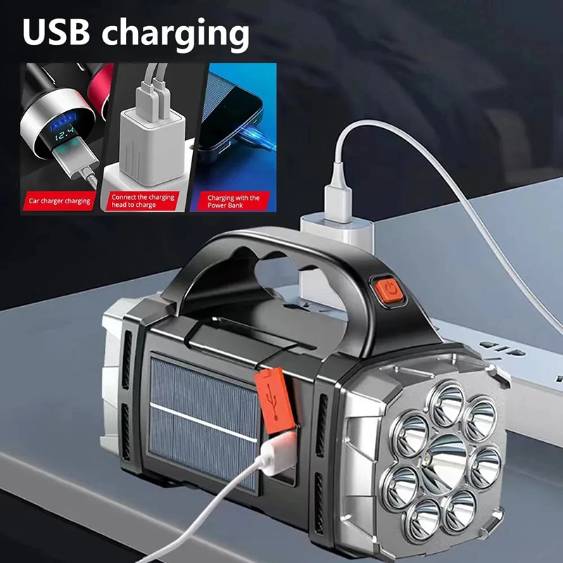 Portable Powerful USB Recharge - Outdoor Camping Adventure Lamp 评论和价格