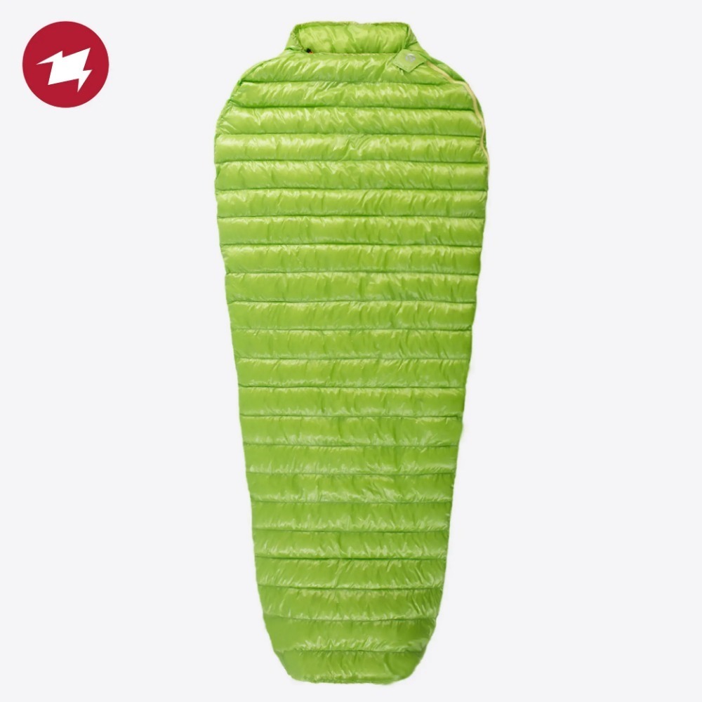 AEGISMAX Down Sleeping Bags Mu - Ultralight Sleeping Bag 评论和价格