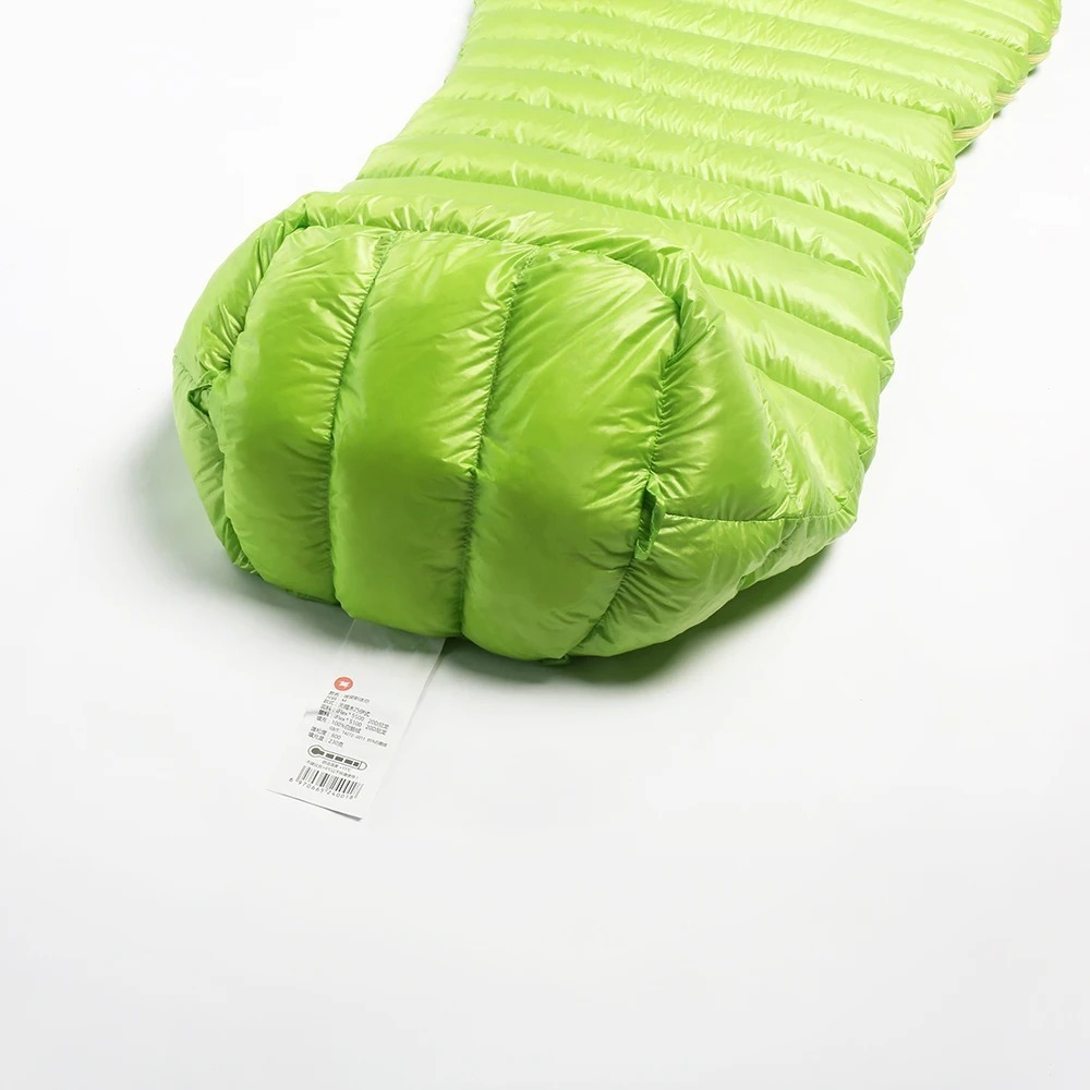 AEGISMAX Down Sleeping Bags Mu - Ultralight Sleeping Bag 评论和价格