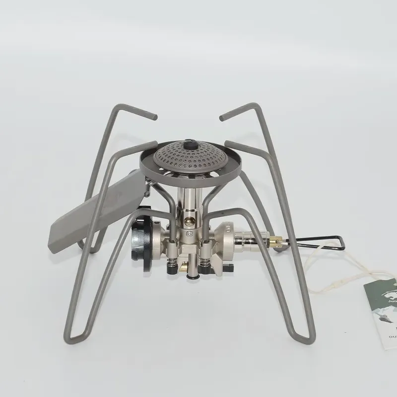 Portable Foldable Titanium Cam - Outdoor Camping Burner 评论和价格