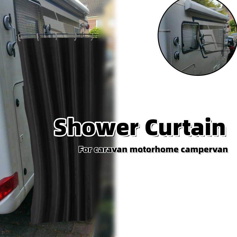 Outdoor Camping Shower Curtain - Outdoor Camping Shower 评论和价格