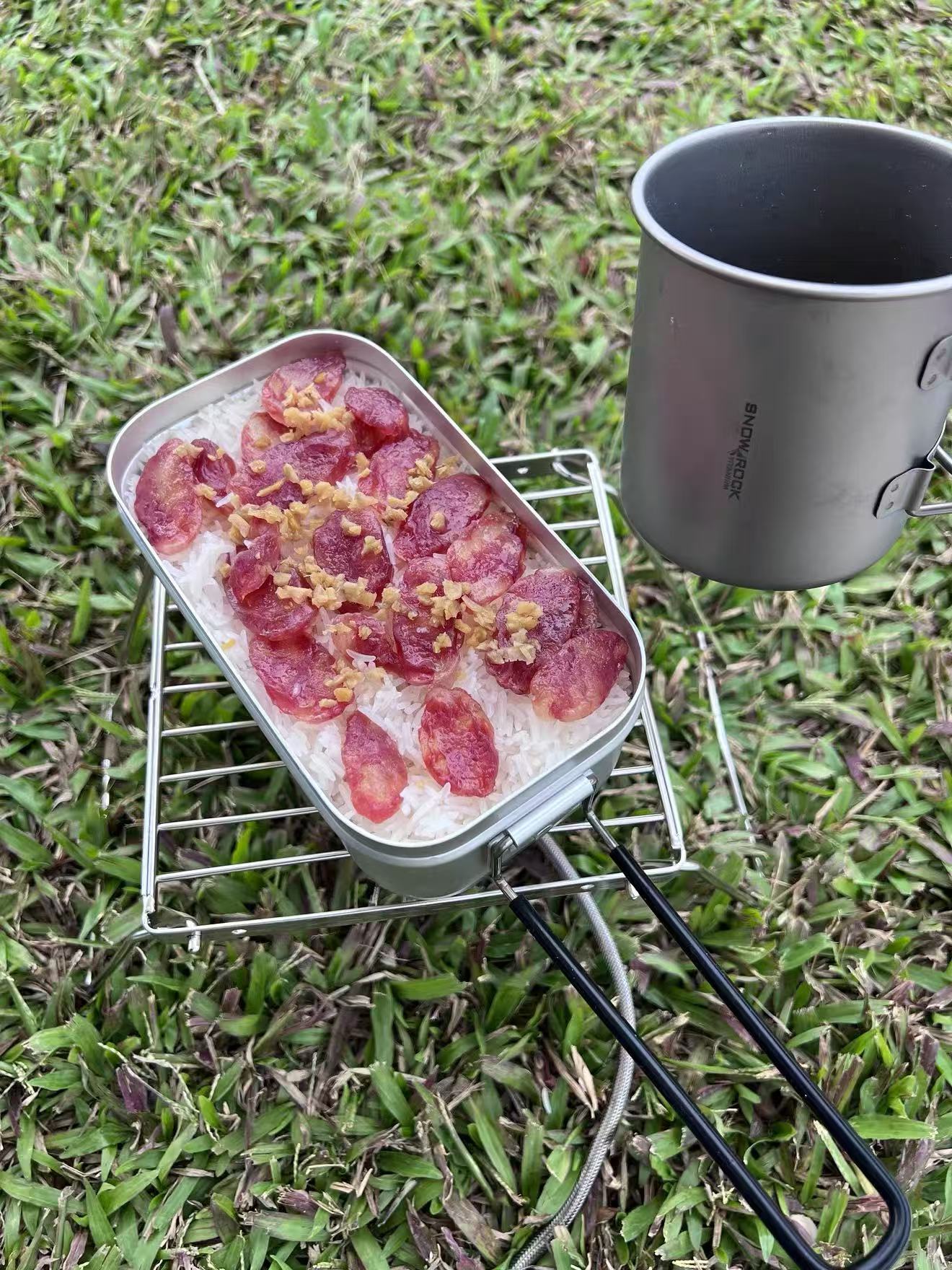 Outdoor Stainless Steel Stove  - Outdoor Camping Burner 评论和价格