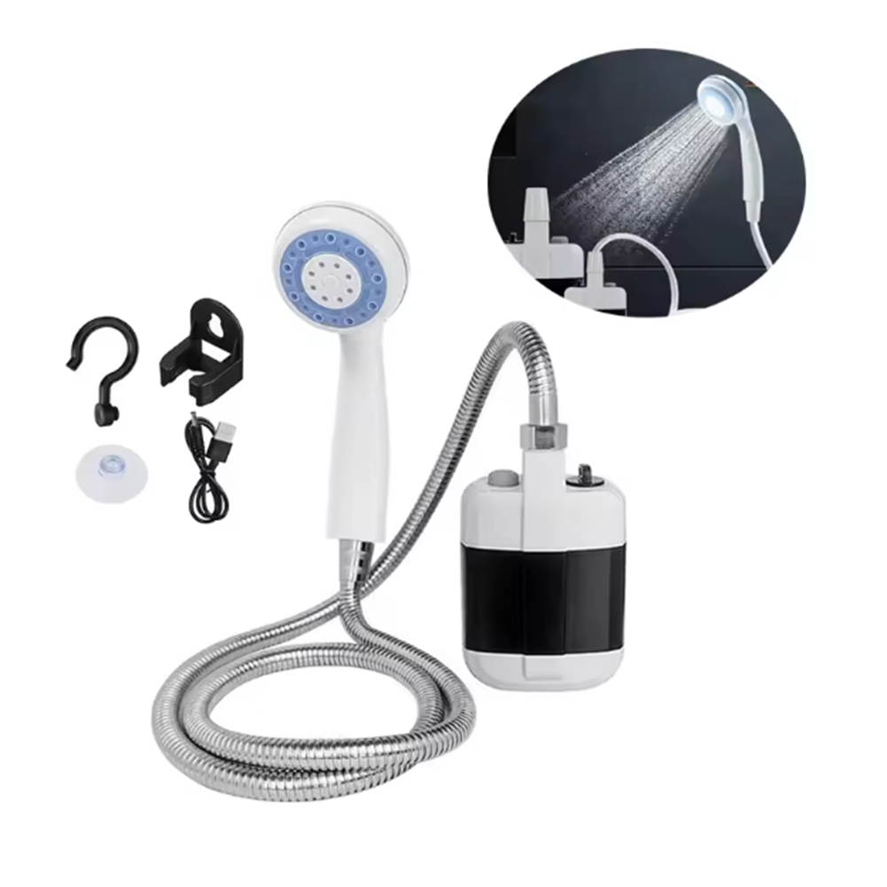 2025 Trend RV Portable Shower  - Outdoor Camping Shower 评论和价格