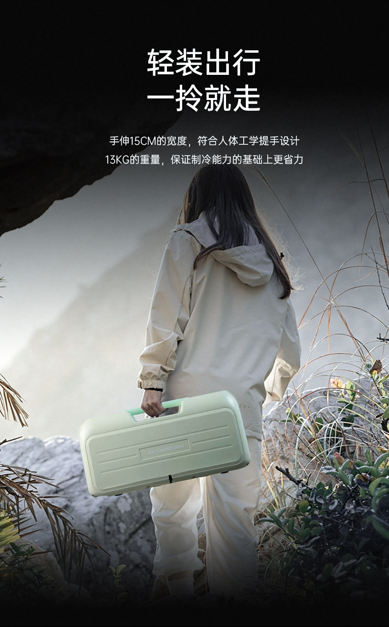 No External Unit Easy Install  - Outdoor Camping Kitchen 评论和价格