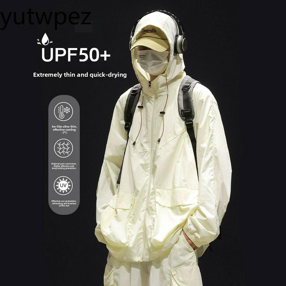 Outdoor Hiking Fishing UPF50+  - Outdoor Camping Jacket 评论和价格
