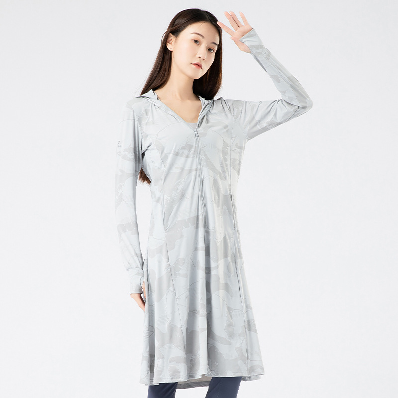 Quick Dry UPF50 Running Protec - Outdoor Camping Jacket 评论和价格