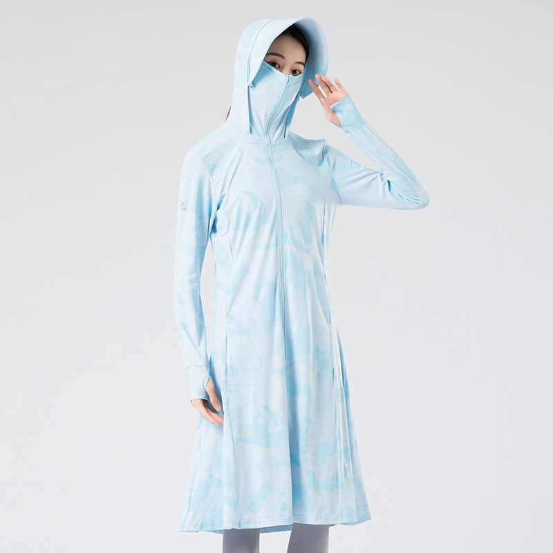 Quick Dry UPF50 Running Protec - Outdoor Camping Jacket 评论和价格