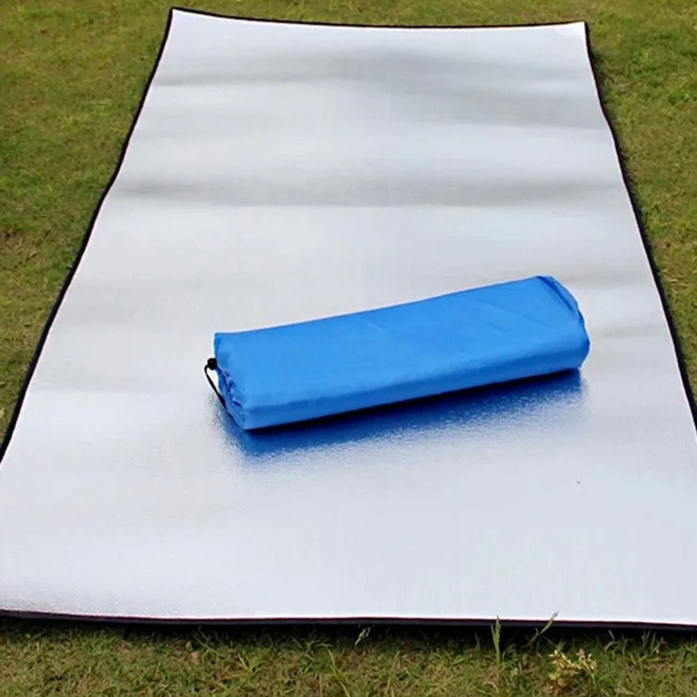 Thermal Camping Mat Waterproof - Outdoor Camping Rug Waterproof 评论和价格