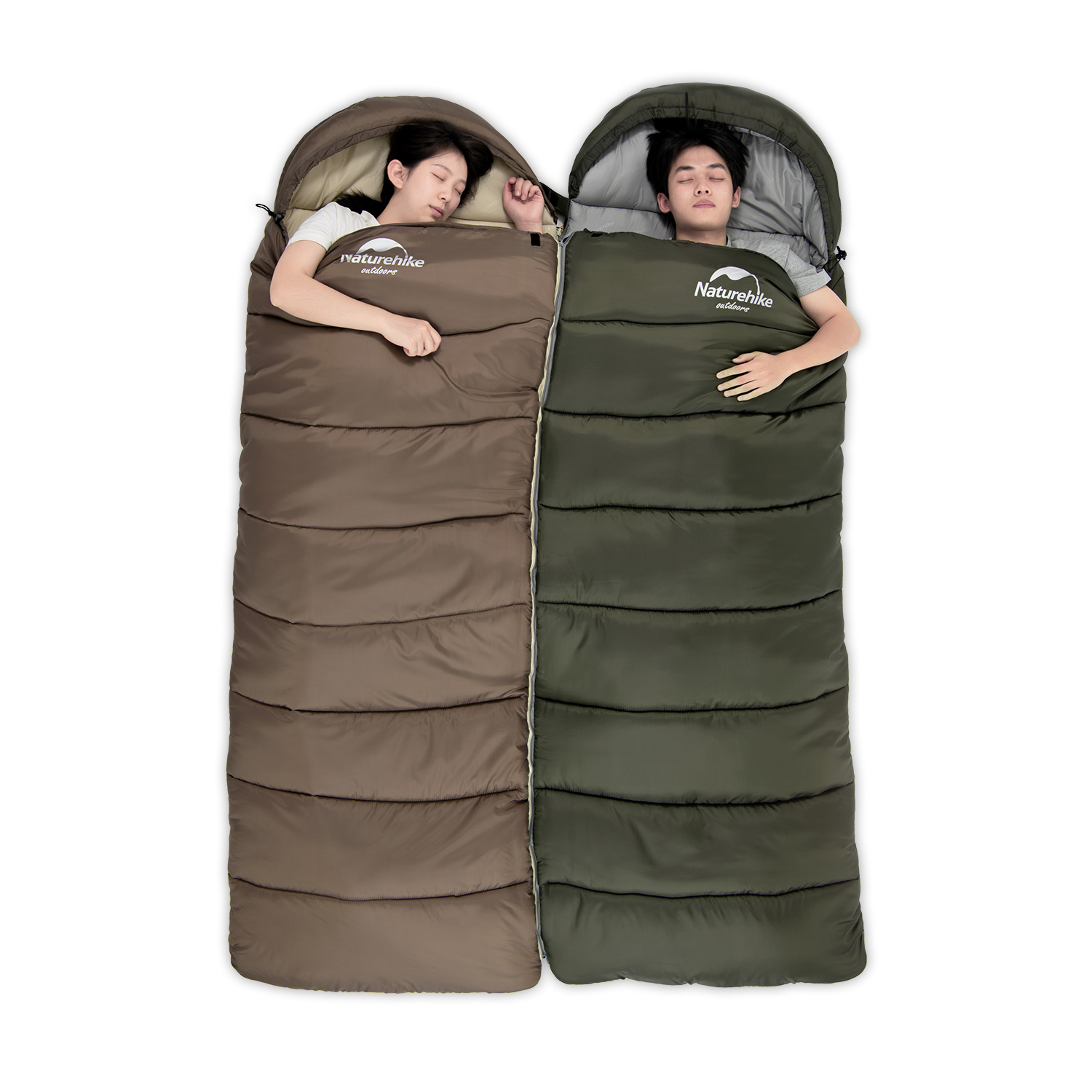 Naturehike Warm Sleeping Bag U - Ultralight Sleeping Bag 评论和价格