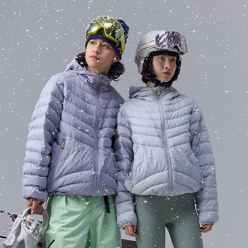 Quality Waterproof 90% White D - Outdoor Camping Jacket 评论和价格