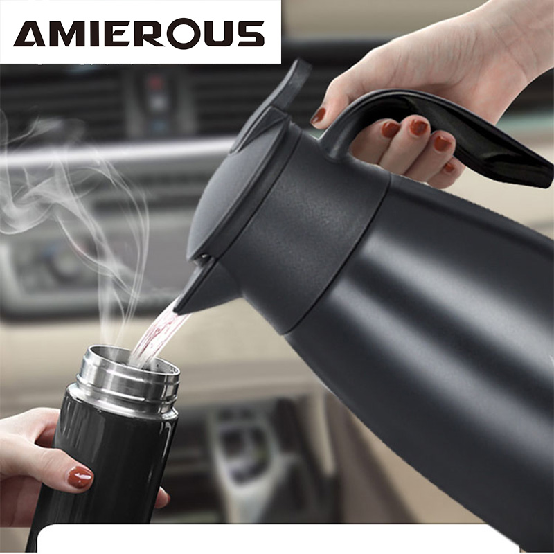 Arier Portable Car Kettle 800M - Outdoor Camping Kitchen 评论和价格