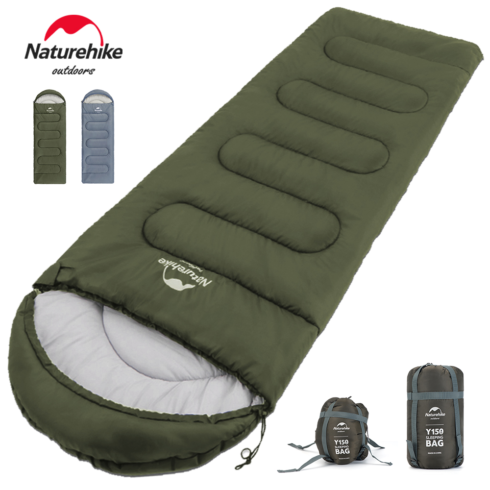 Naturehike Y150 Sleeping Bags  - Ultralight Sleeping Bag 评论和价格